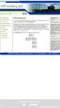 Mobile Screenshot of ntr.dk
